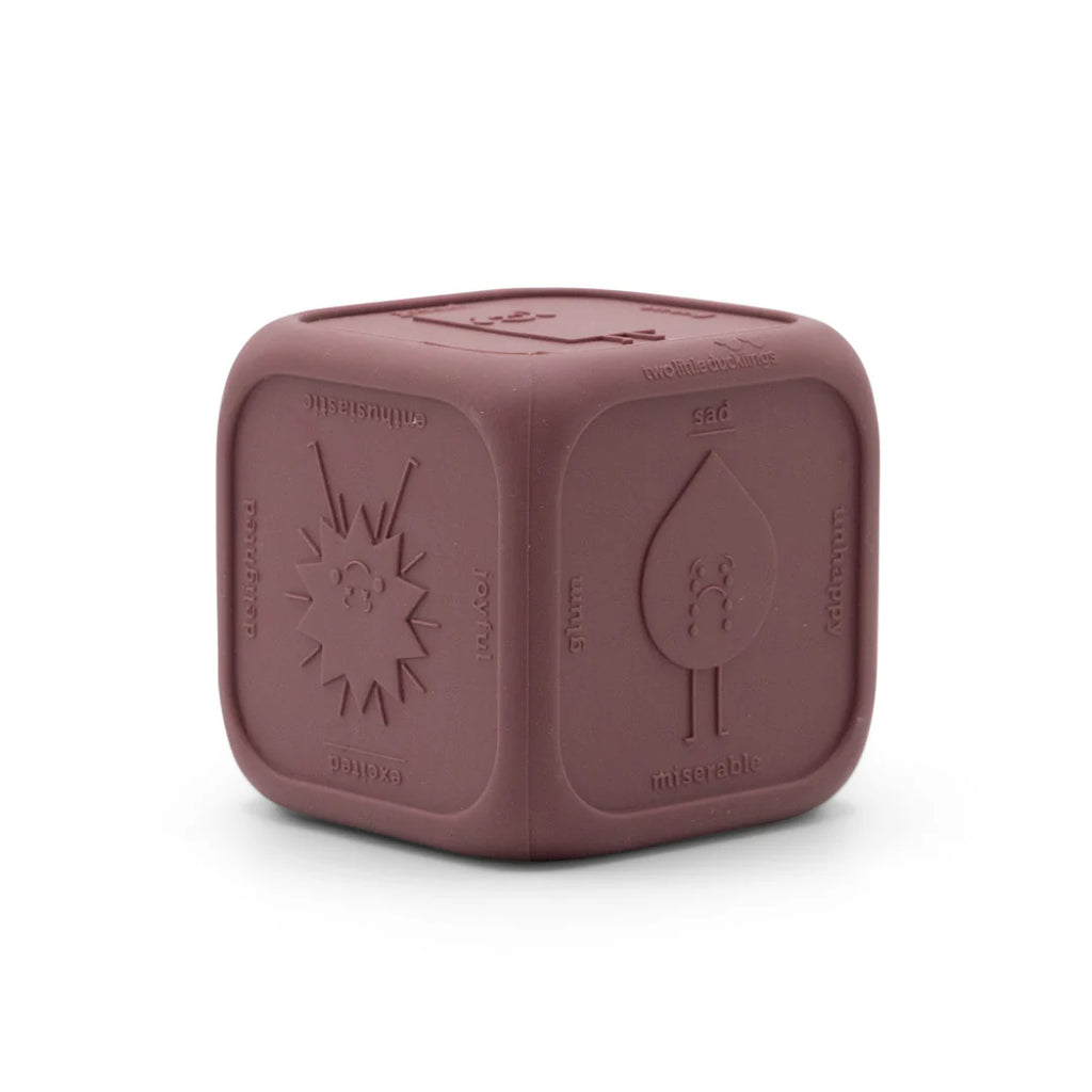 Jellystone - Feelings Cubes Plum