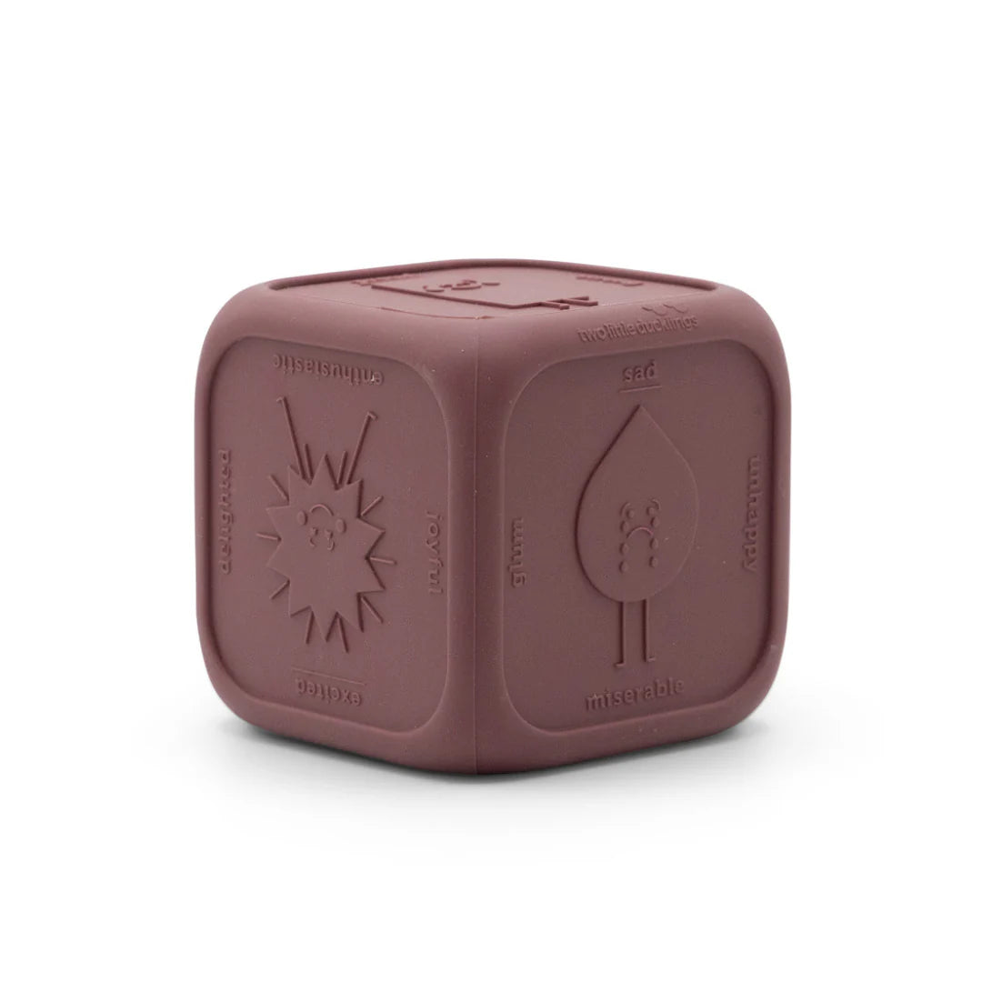 Jellystone - Feelings Cubes Plum