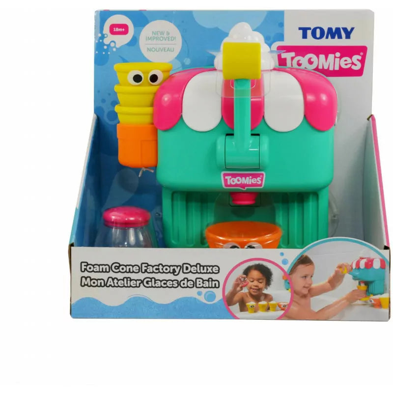Tomy - Foam Cone Factory