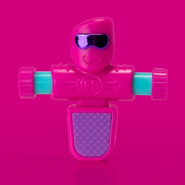 Fat Brain - Foosbots Single Pulse Pink