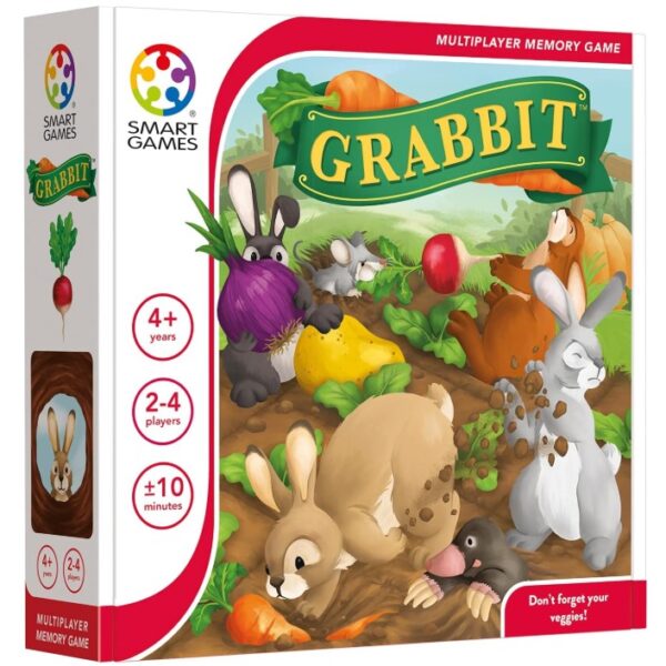 Smart Games - Grabbit