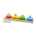 VIGA - Geometric Size Stacker