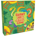 Giant Snakes & Ladders Game