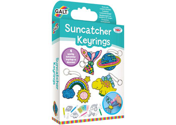 Galt - Suncatcher Keyrings
