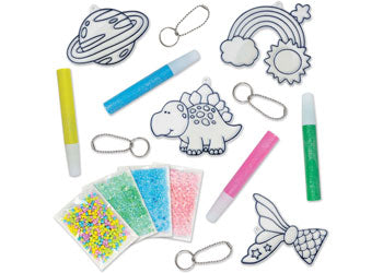Galt - Suncatcher Keyrings