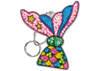 Galt - Suncatcher Keyrings