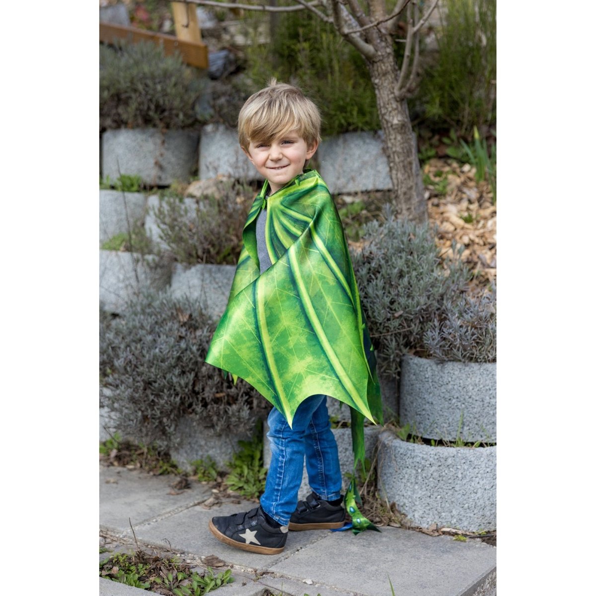 Great Pretenders - Legendary Dragon Soft Wings Size 4-6