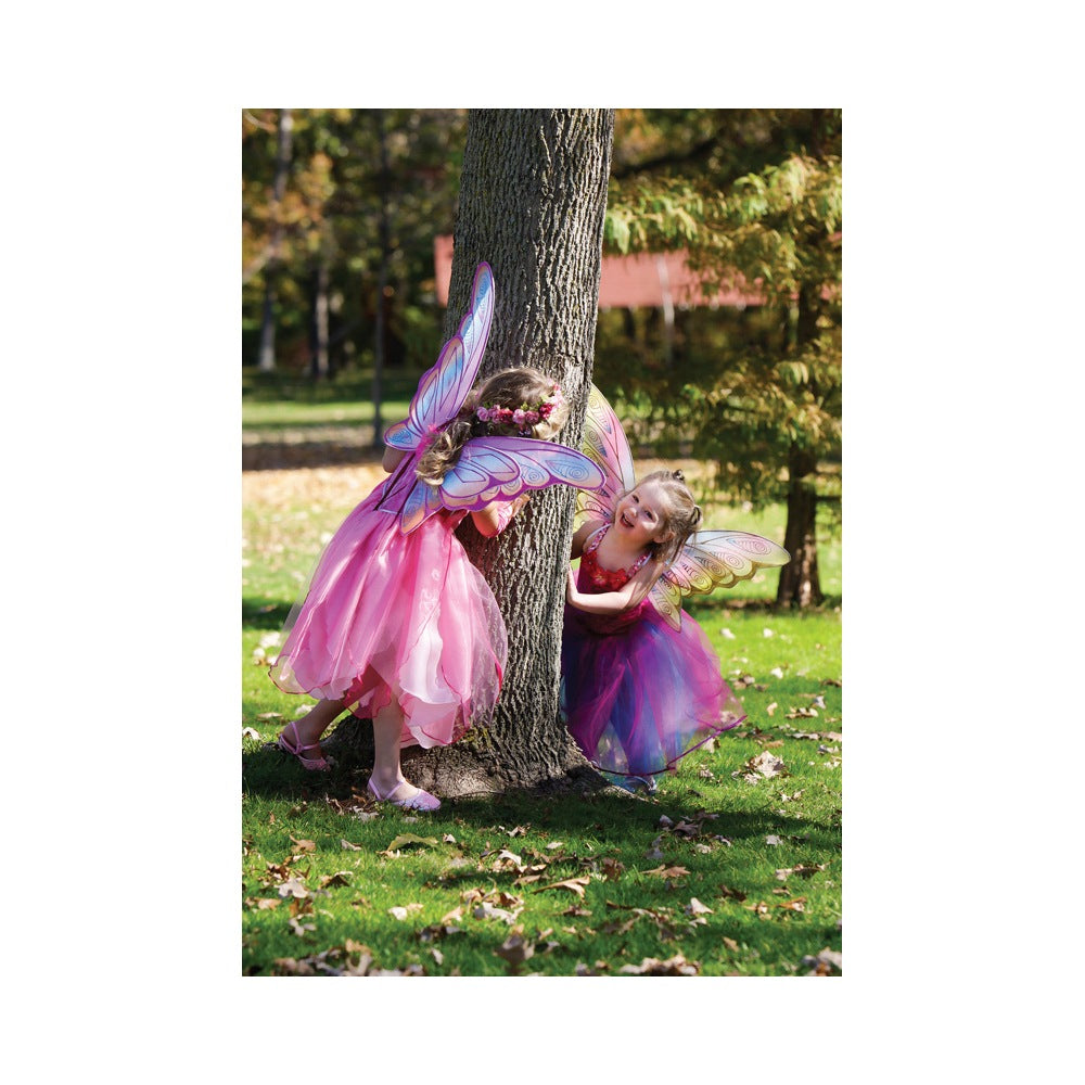 Great Pretenders - Glitter Rainbow Wings