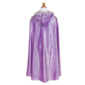Great Pretenders - Lilac Diamond Sparkle Cape - Size 3-4