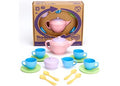 Green Toys - Tea Set Pink