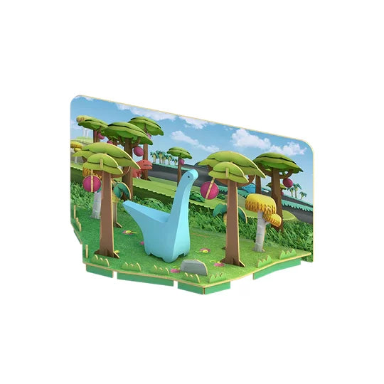 HALFTOYS - Diplo Diorama Set