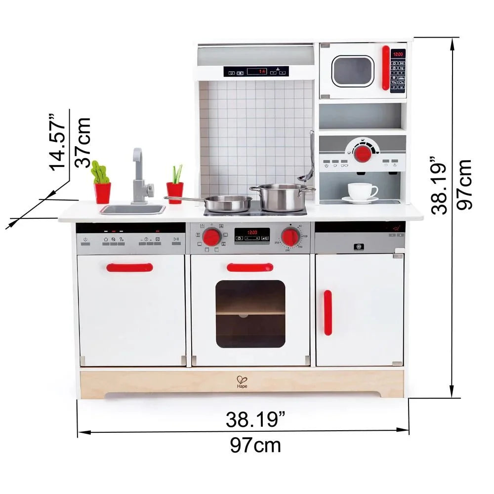 Hape - Role All in 1 Kitchen