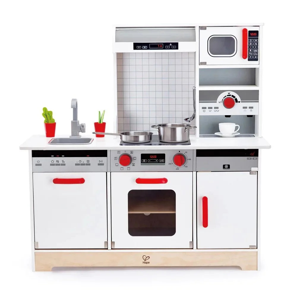 Hape - Role All in 1 Kitchen
