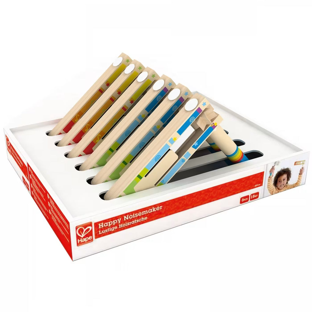 Hape - Happy Noisemaker