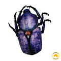 Huggable - Cleo Scarab Beetle Red