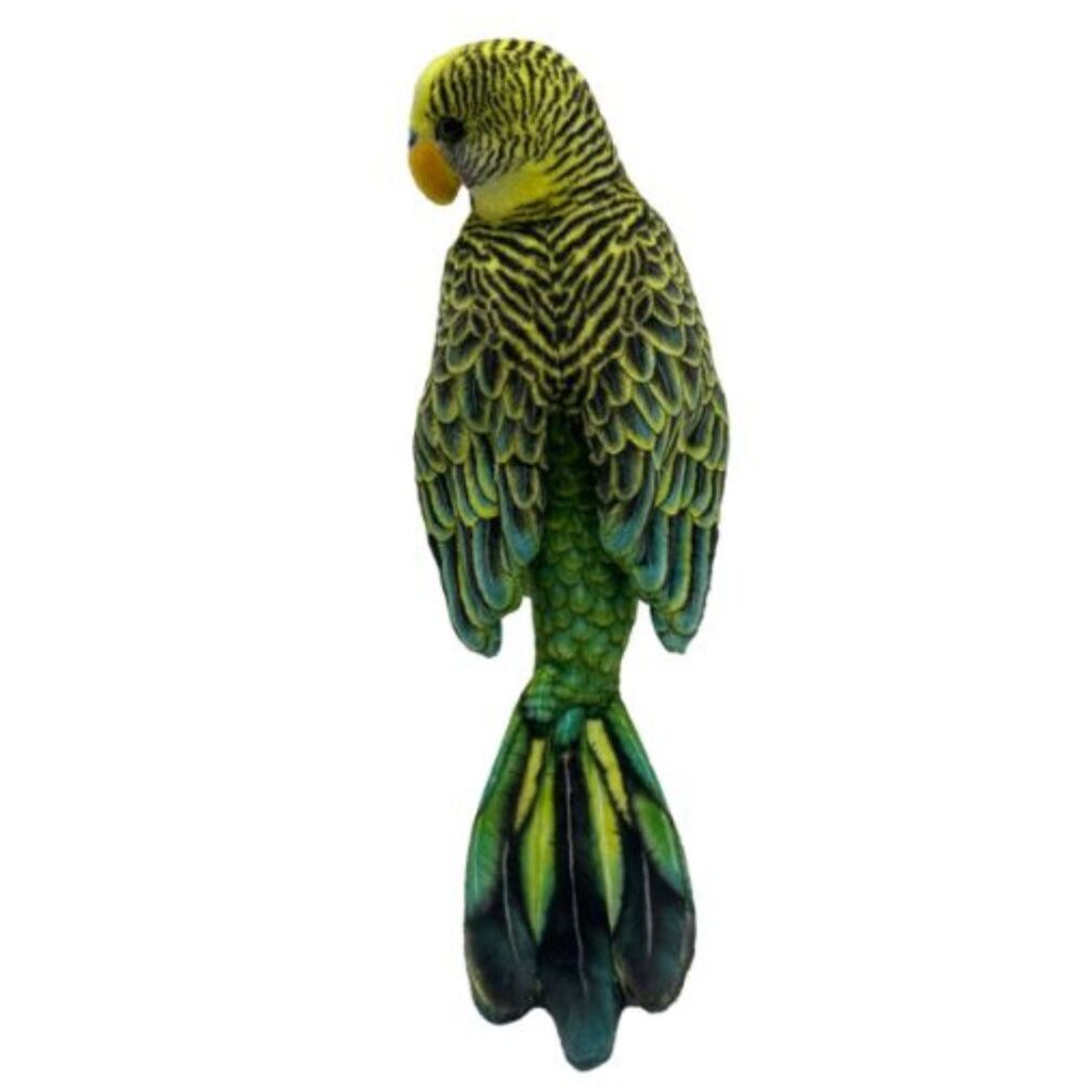 Huggable - Beckey Budgie