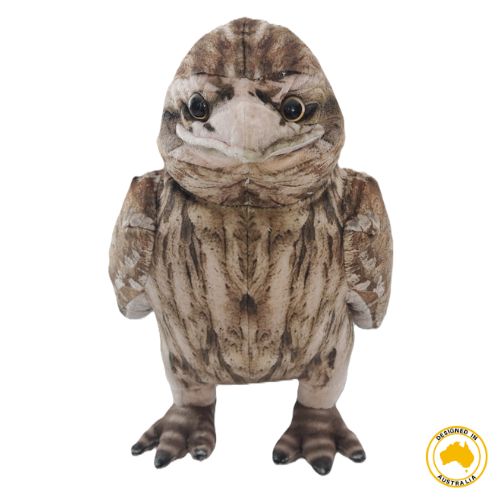 Huggable - Keenan Frogmouth Owl