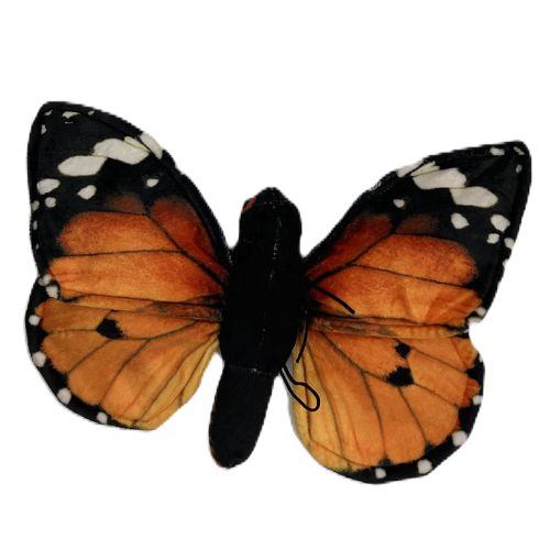Huggable - William Monarch butterfly