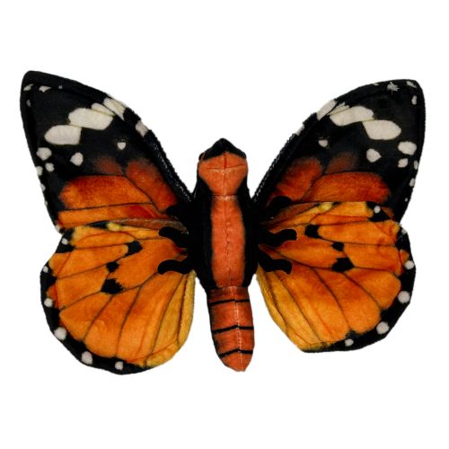 Huggable - William Monarch butterfly