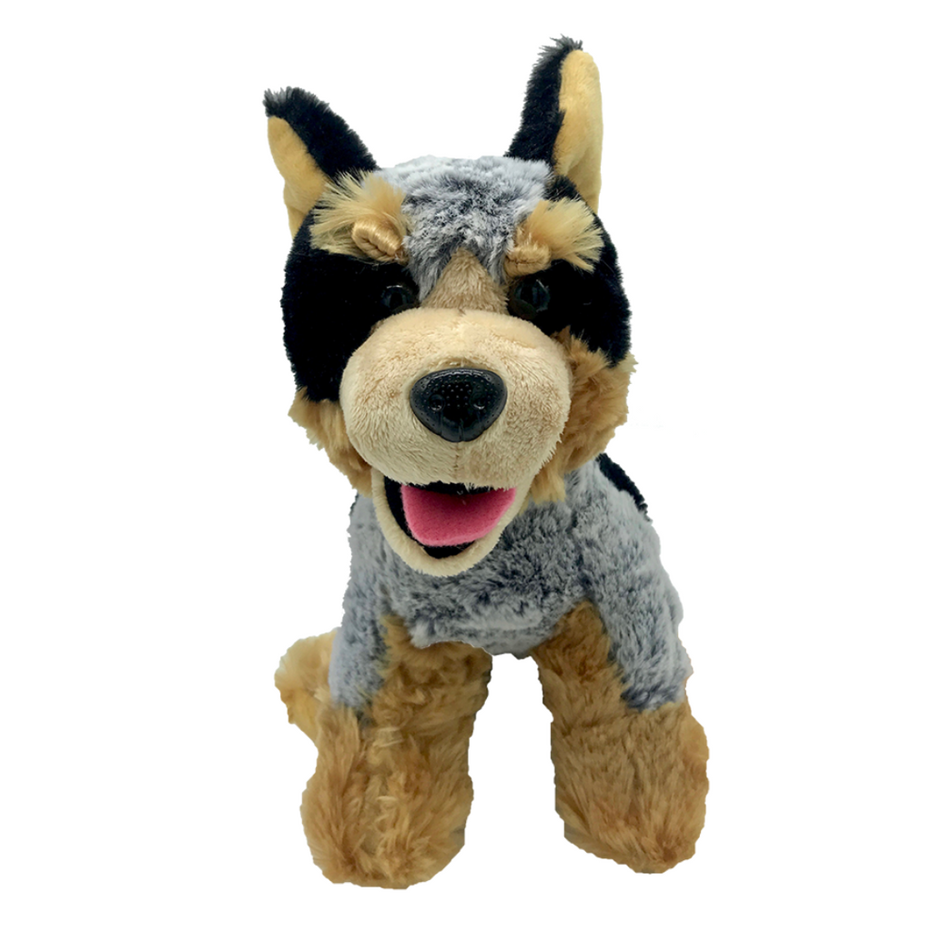 Huggable - Cobber Blue Heeler 24cm