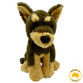 Huggable - Wally Kelpie 24cm
