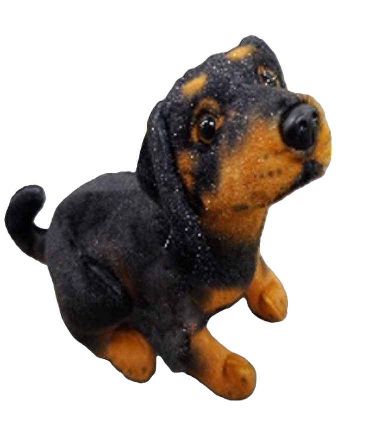 Huggable - Diesel Rottweiler