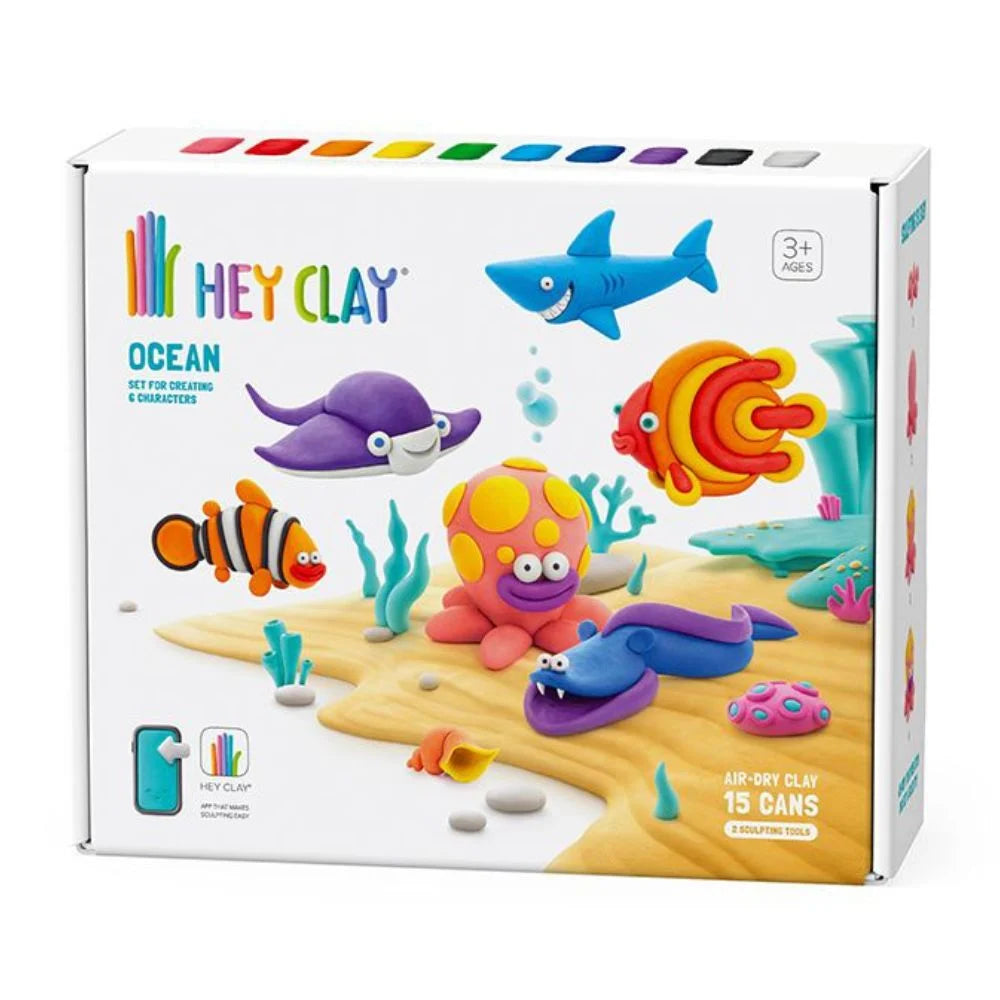 Hey Clay - Ocean