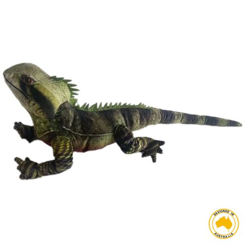 Huggable - Goldie Water dragon