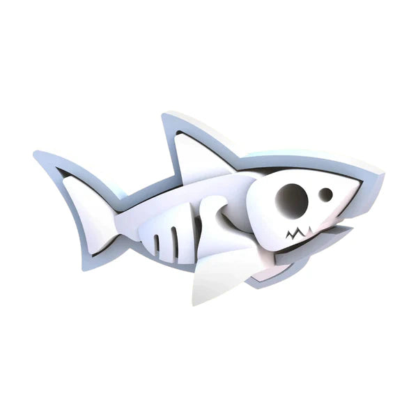 HALFTOYS - Ocean (White Shark)