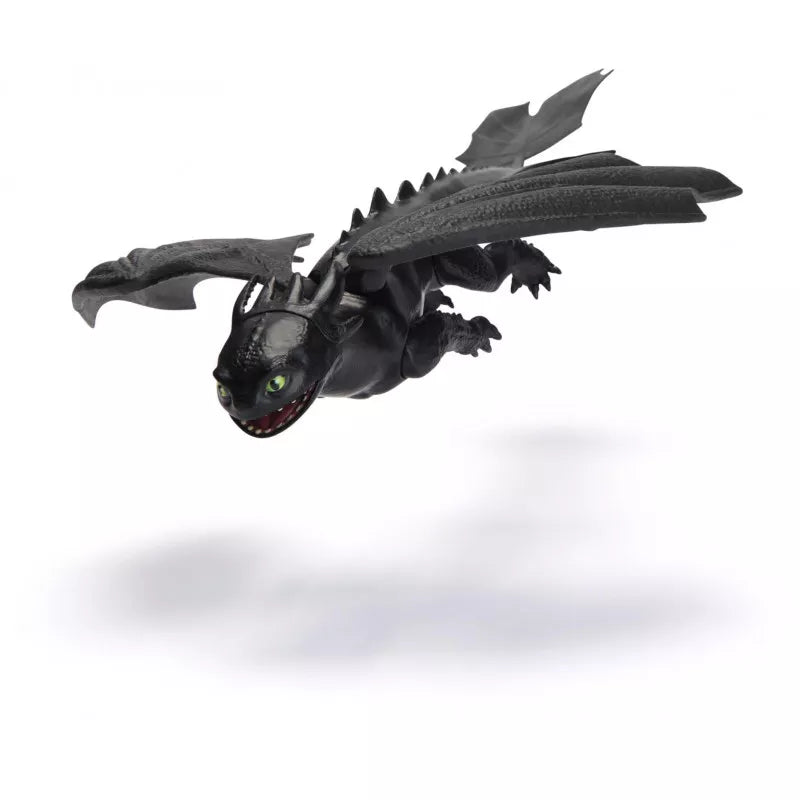How to Train Your Dragon - Toothless & Hiccup