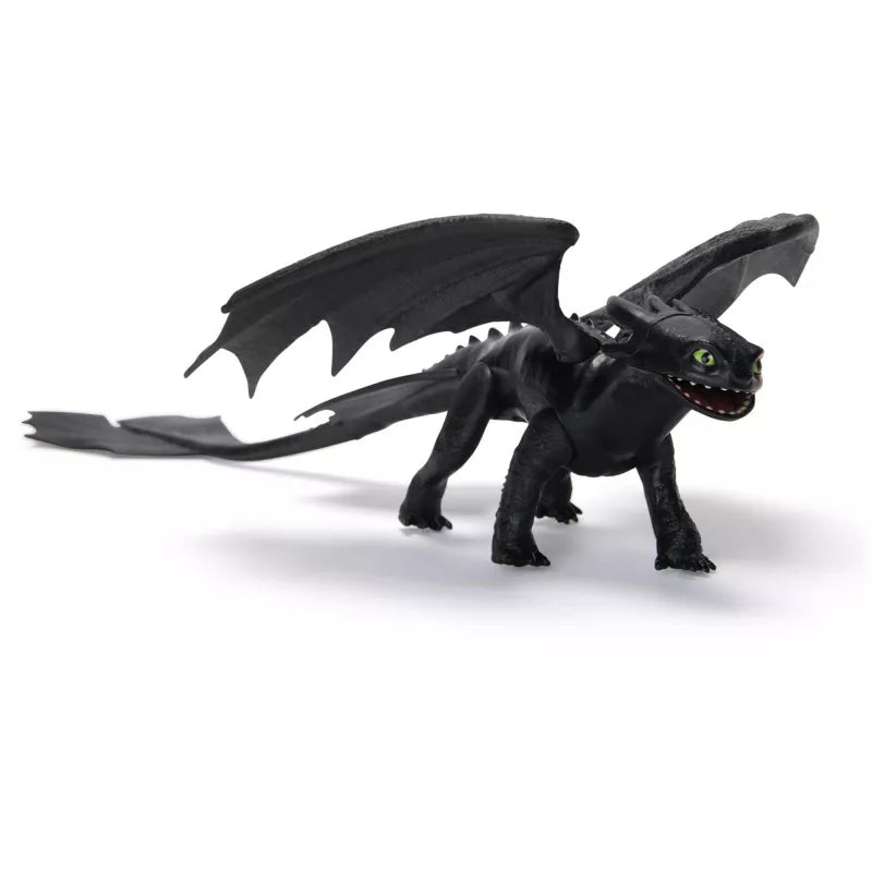 How to Train Your Dragon - Toothless & Hiccup