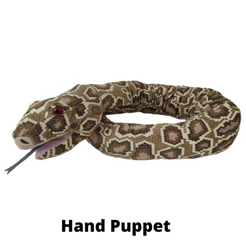 Huggable - Ness Snake