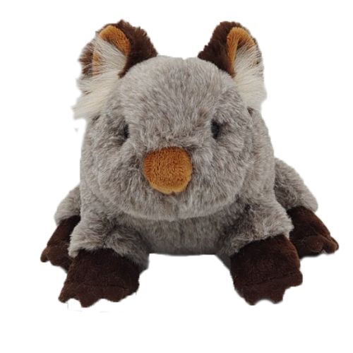 Huggable - Walter Wombat 28cm