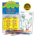 Wikki Stix - Dinosaur Fun Pack
