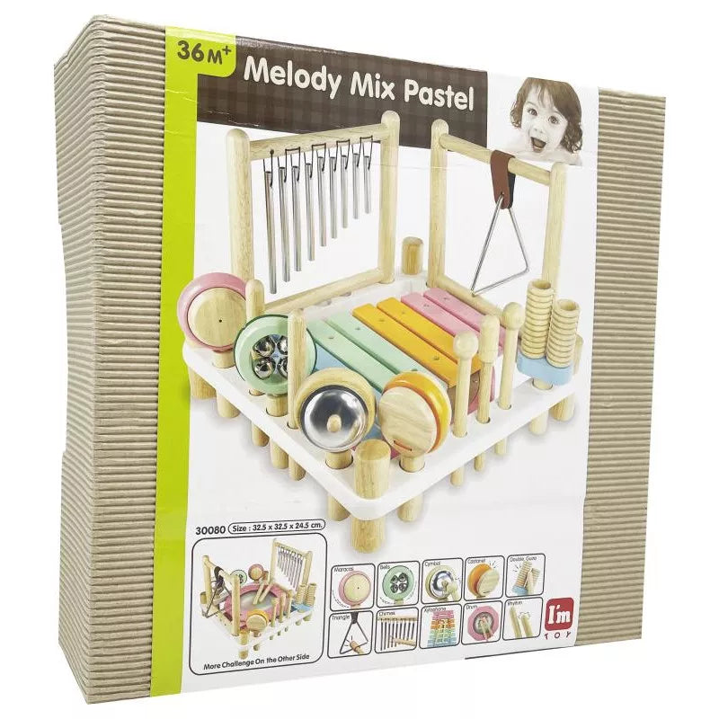 Im Toy - Melody Mix Pastel