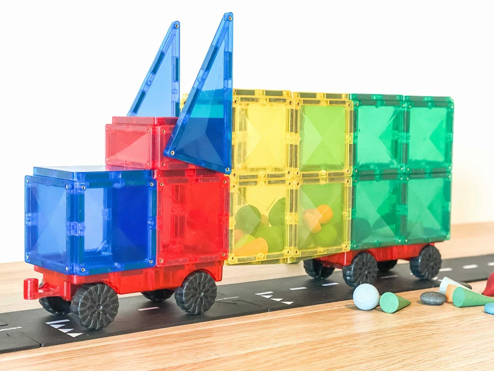 Connetix - Rainbow Motion Pack