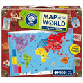 Orchard - Map of the World Puzzle