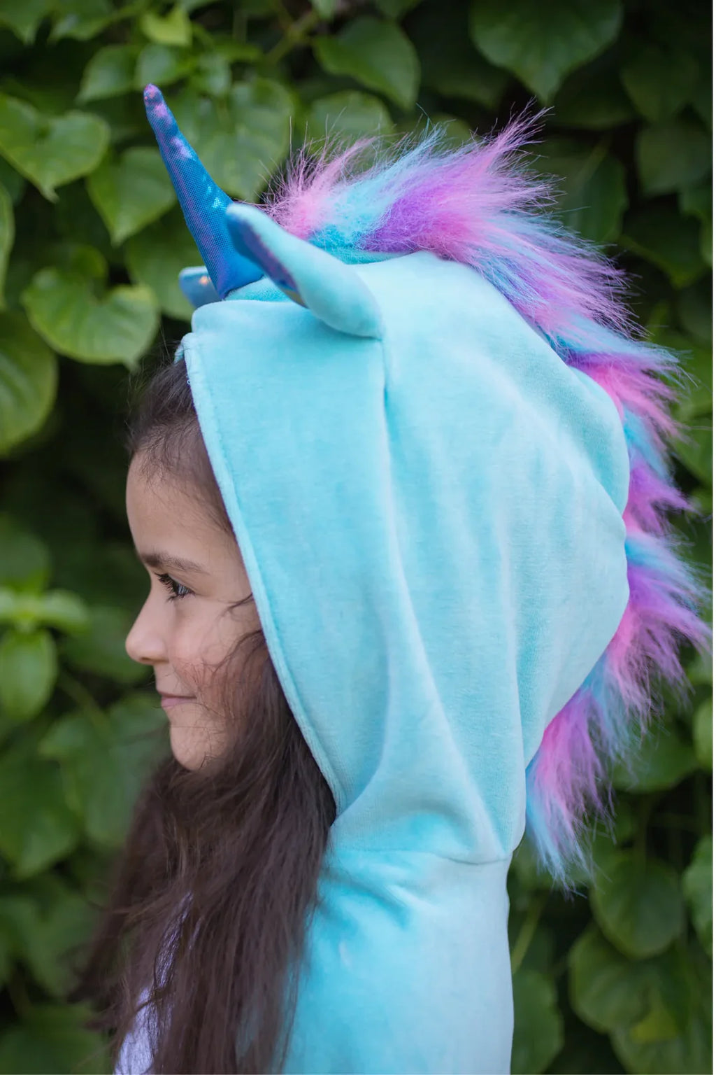 Great Pretenders - Reversible Unicorn & Dragon Cape - Size 5-6