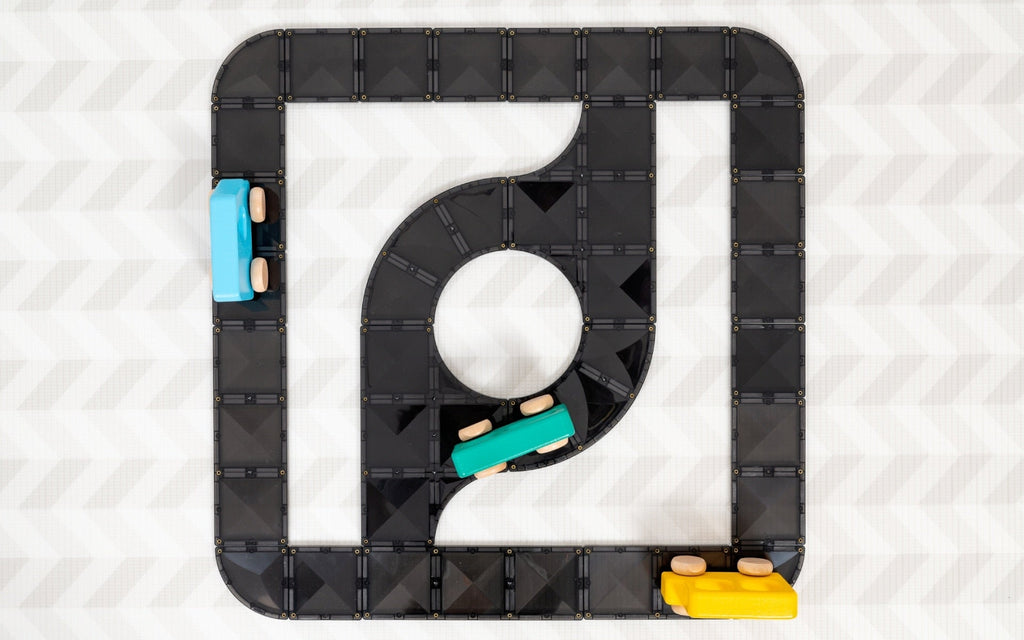 Connetix - Creative Roads Pack 48pc