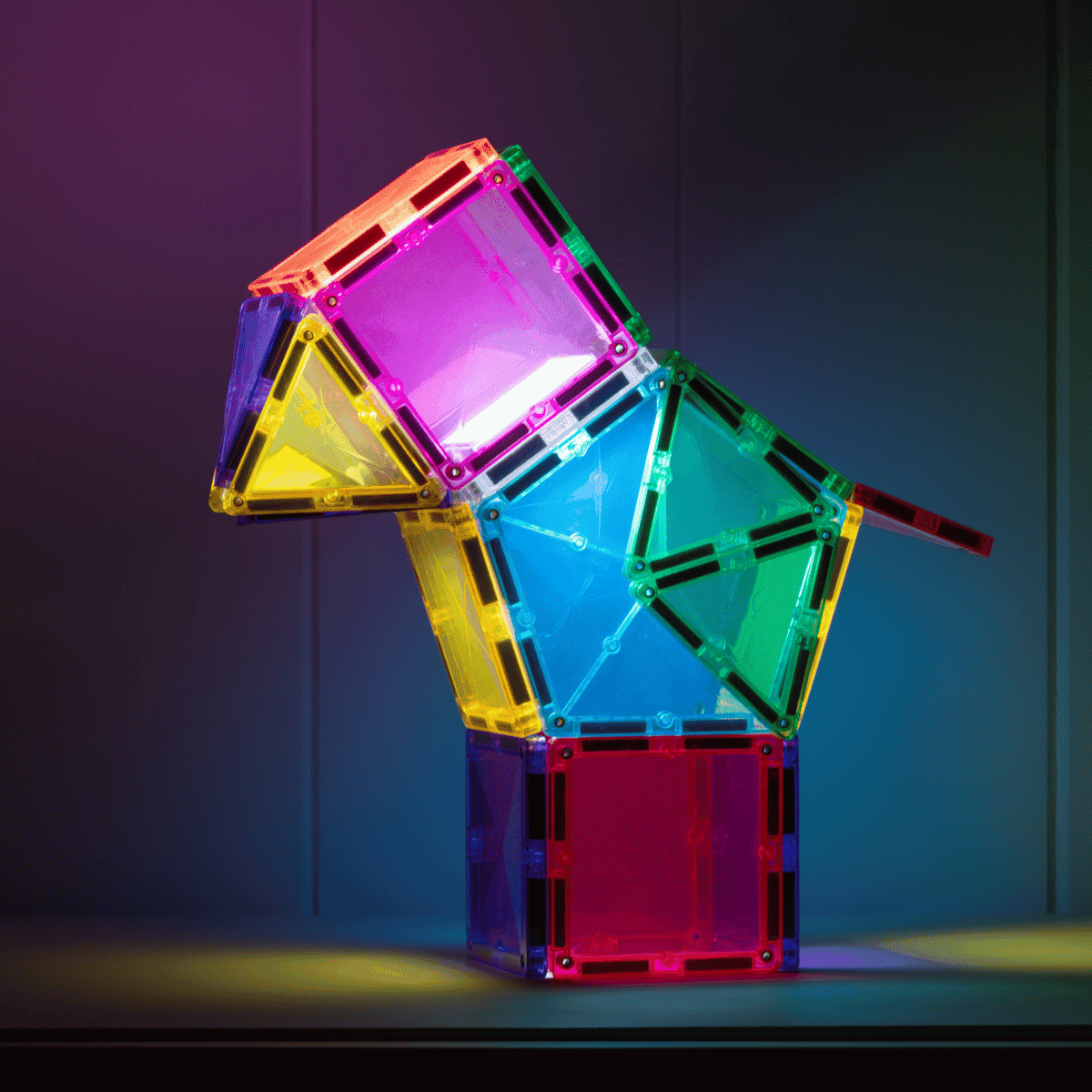 Connetix - Light Star Pack 28pc