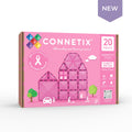 Connetix - Charity Pack Pink 20pc