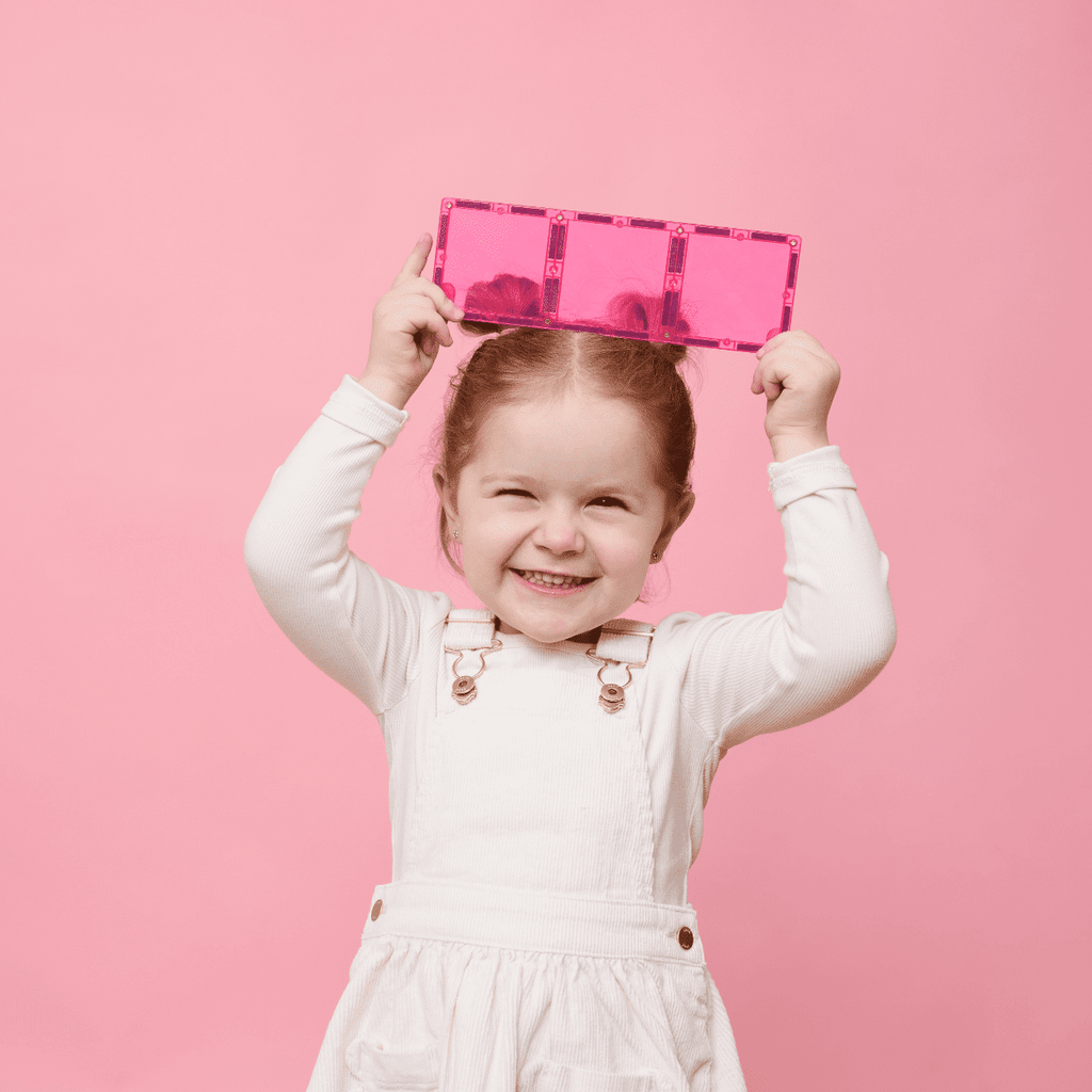 Connetix - Charity Pack Pink 20pc