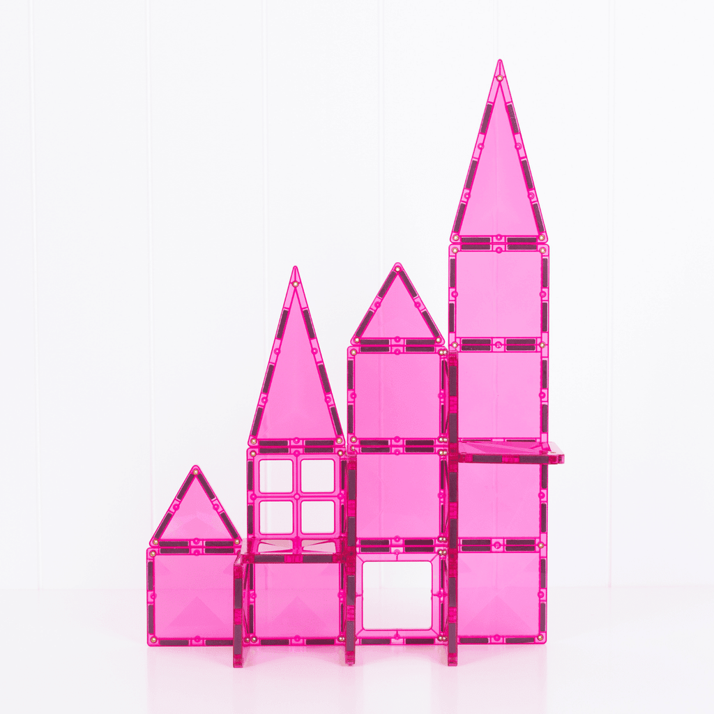 Connetix - Charity Pack Pink 20pc