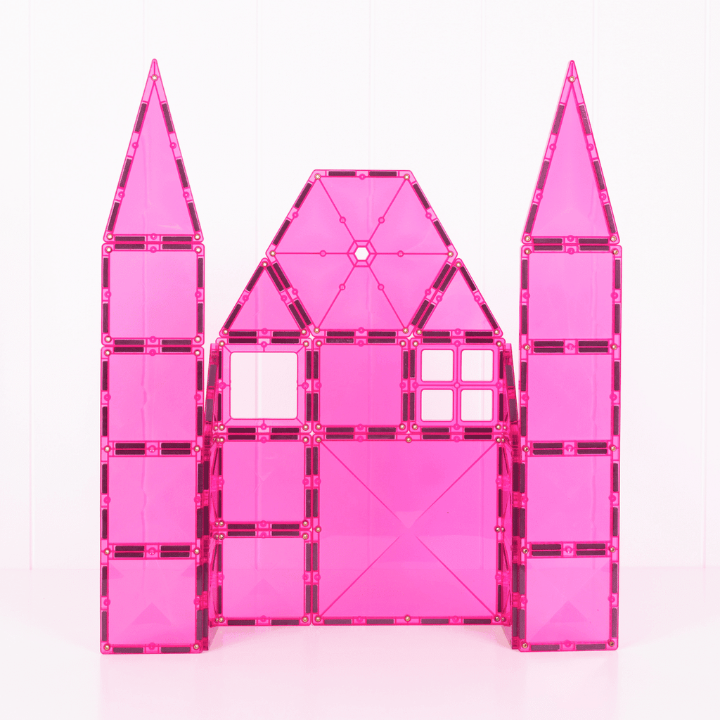 Connetix - Charity Pack Pink 20pc