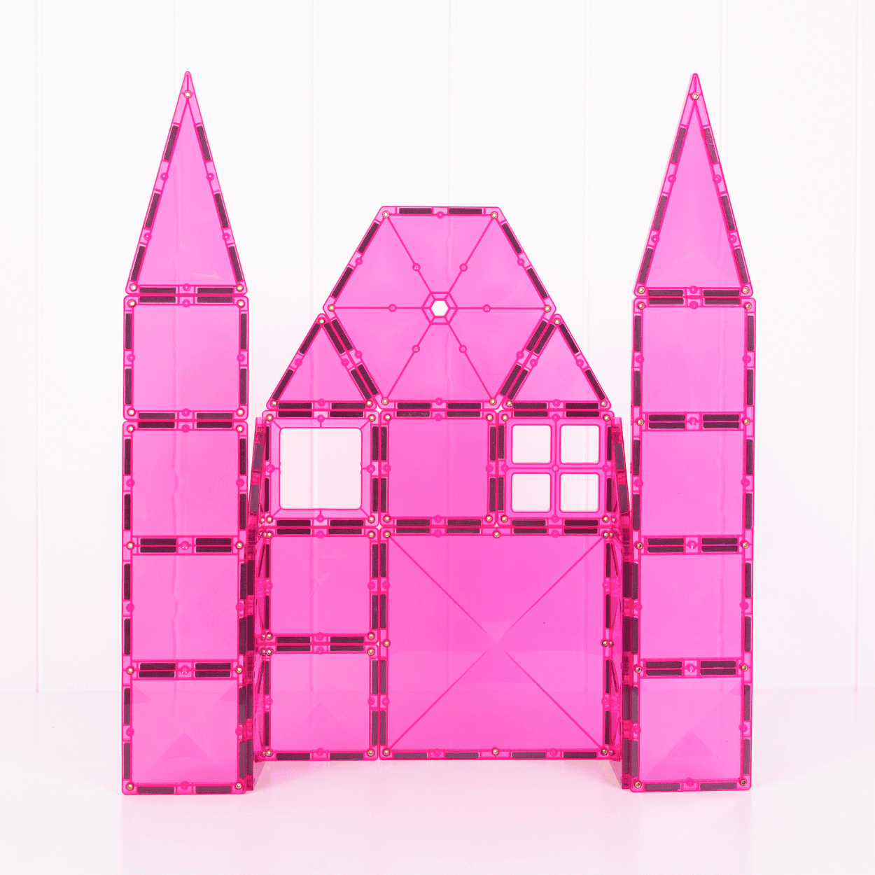 Connetix - Charity Pack Pink 20pc