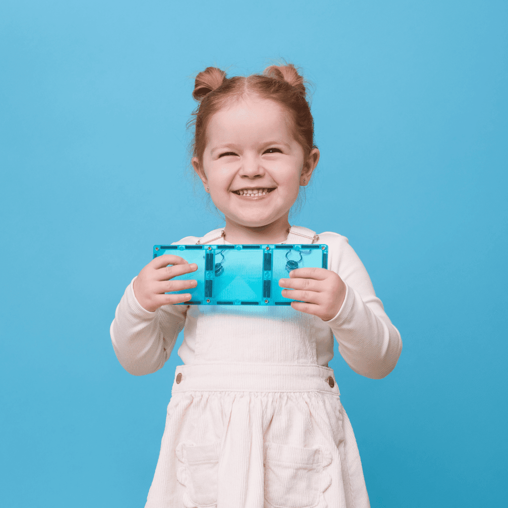 Connetix - Charity Pack Teal 20pc