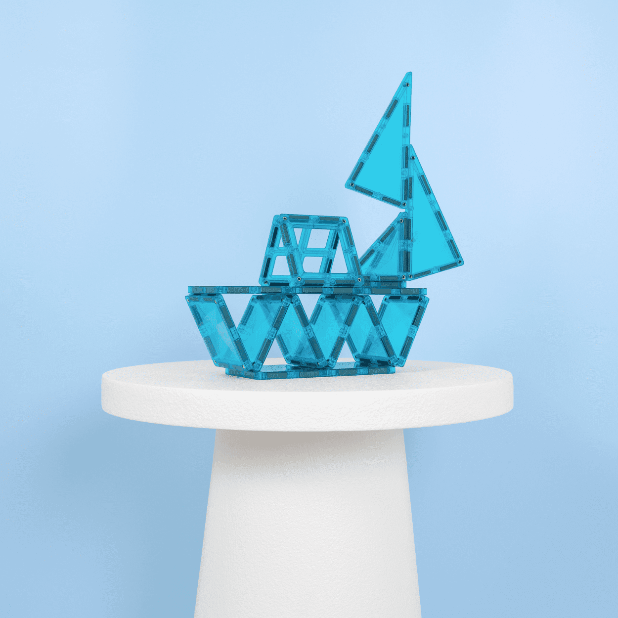 Connetix - Charity Pack Teal 20pc