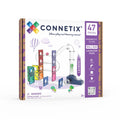 Connetix - Ball Run Launcher 47 PC - NEW