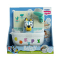 TOMY - Shower & Scrub Bluey