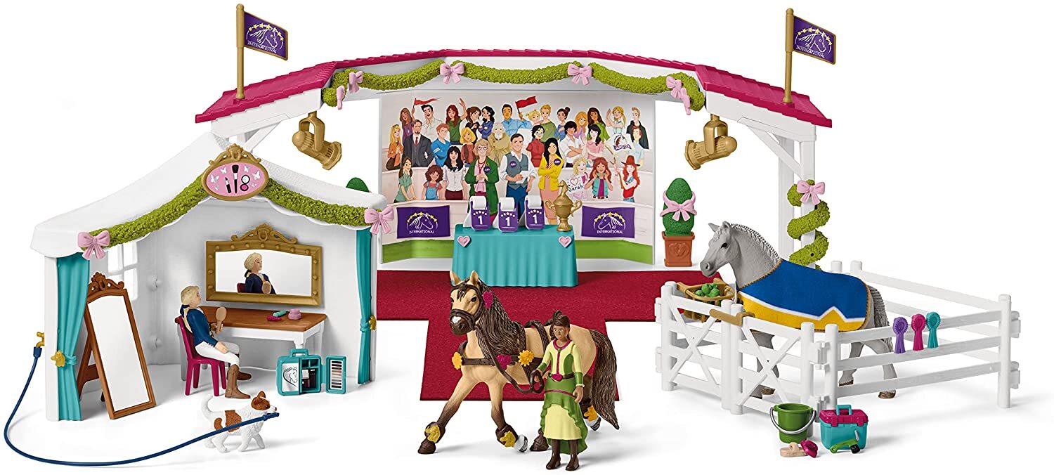 Schleich - Big Horse Show
